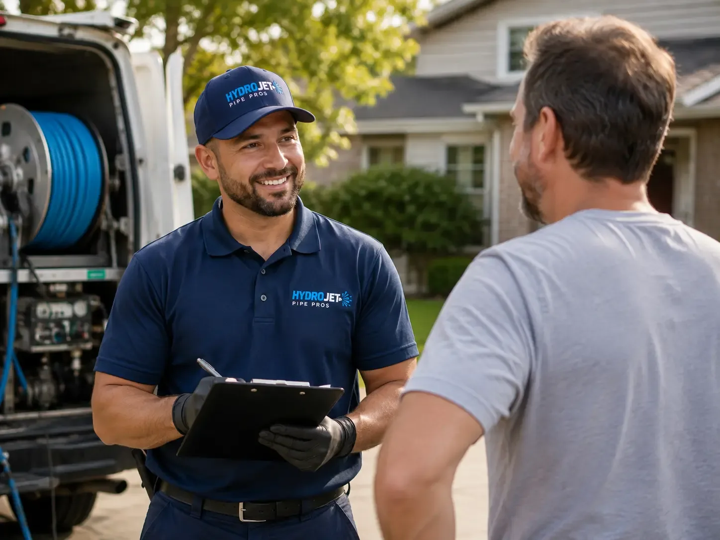 Hydro Jet Pipe Descaling Patrick, SC FAQs